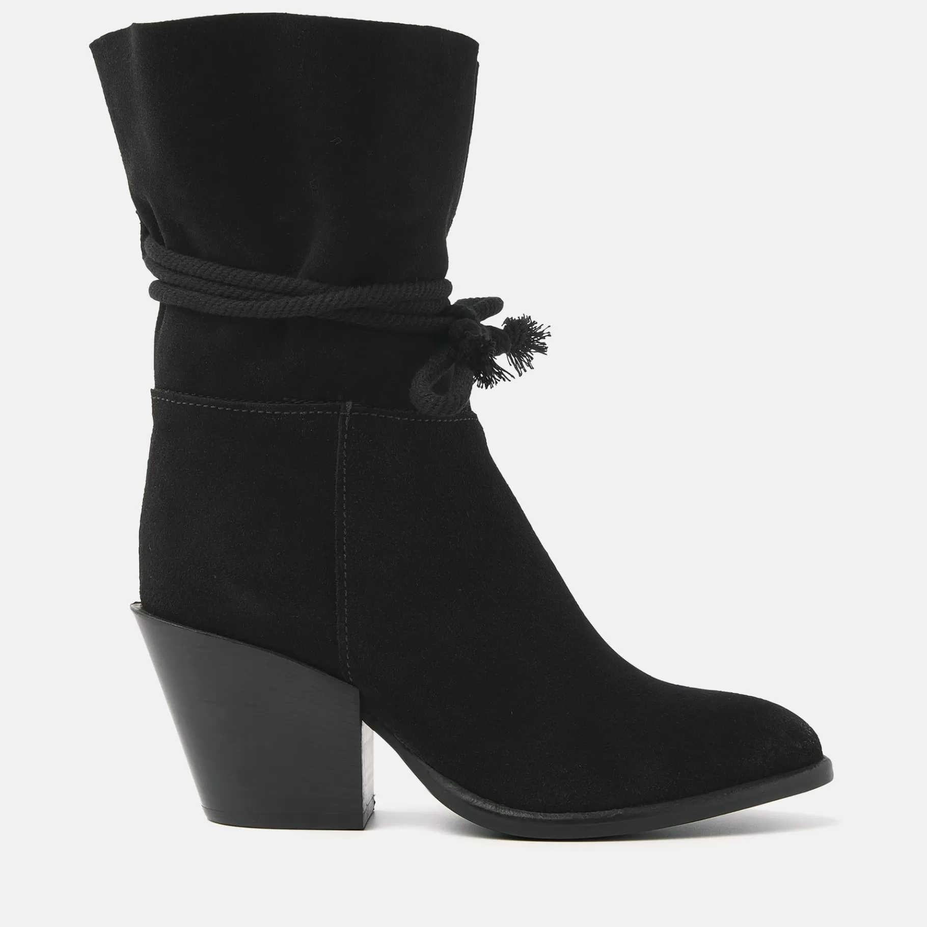 Women Lazamani Women's Ankle Boots 35.118 Nero