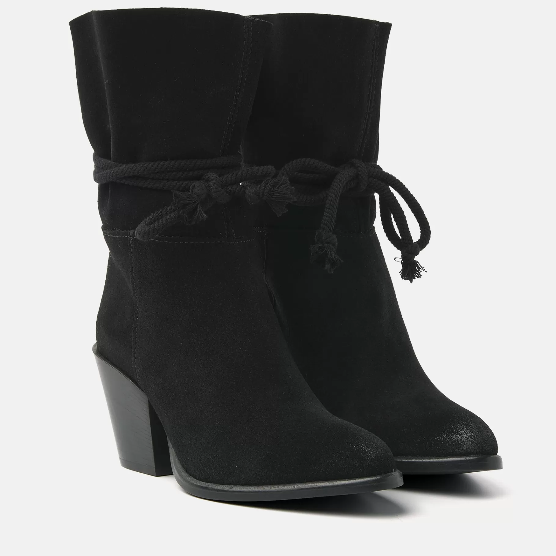 Women Lazamani Women's Ankle Boots 35.118 Nero