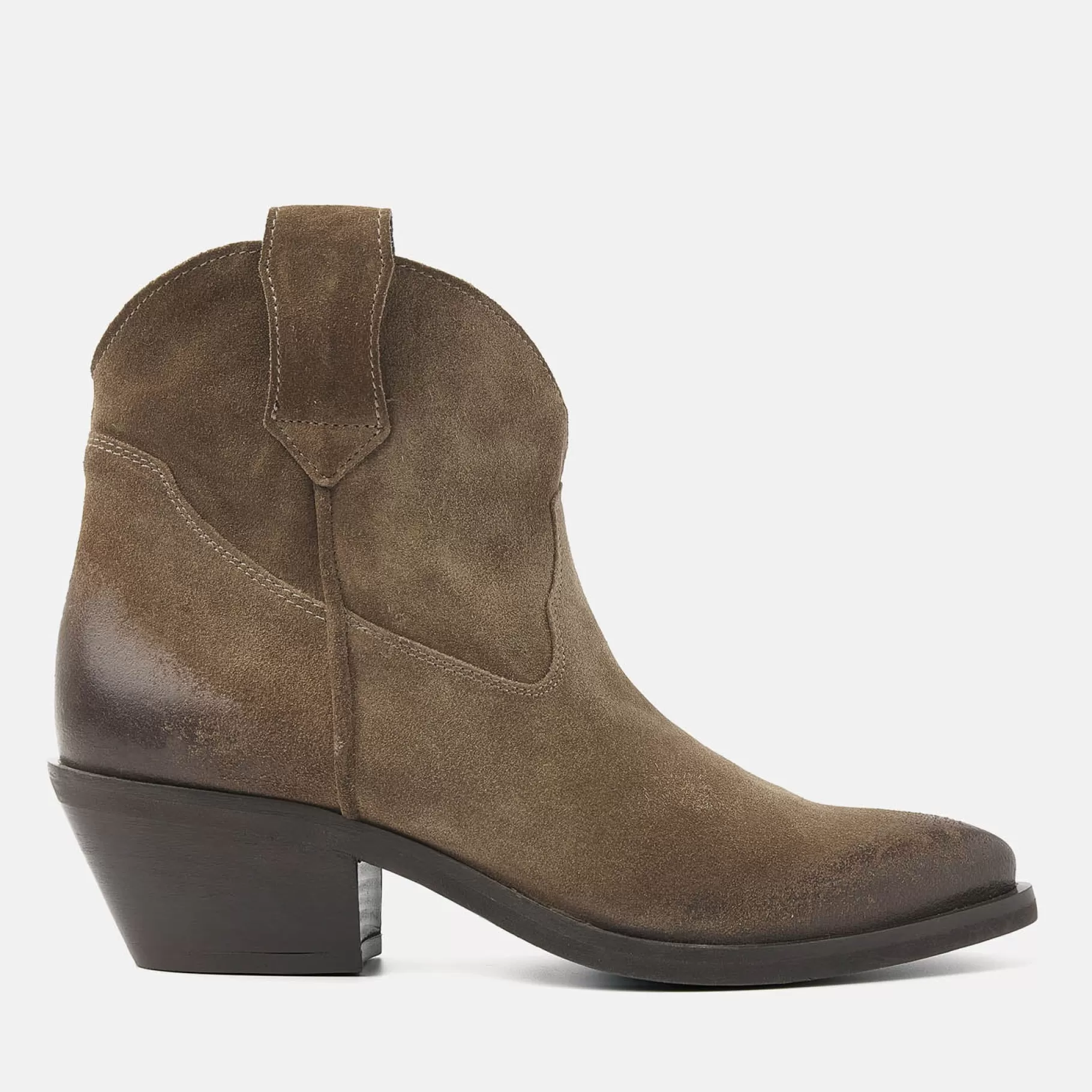 Women Lazamani Women's Ankle Boots 55.103 Sand