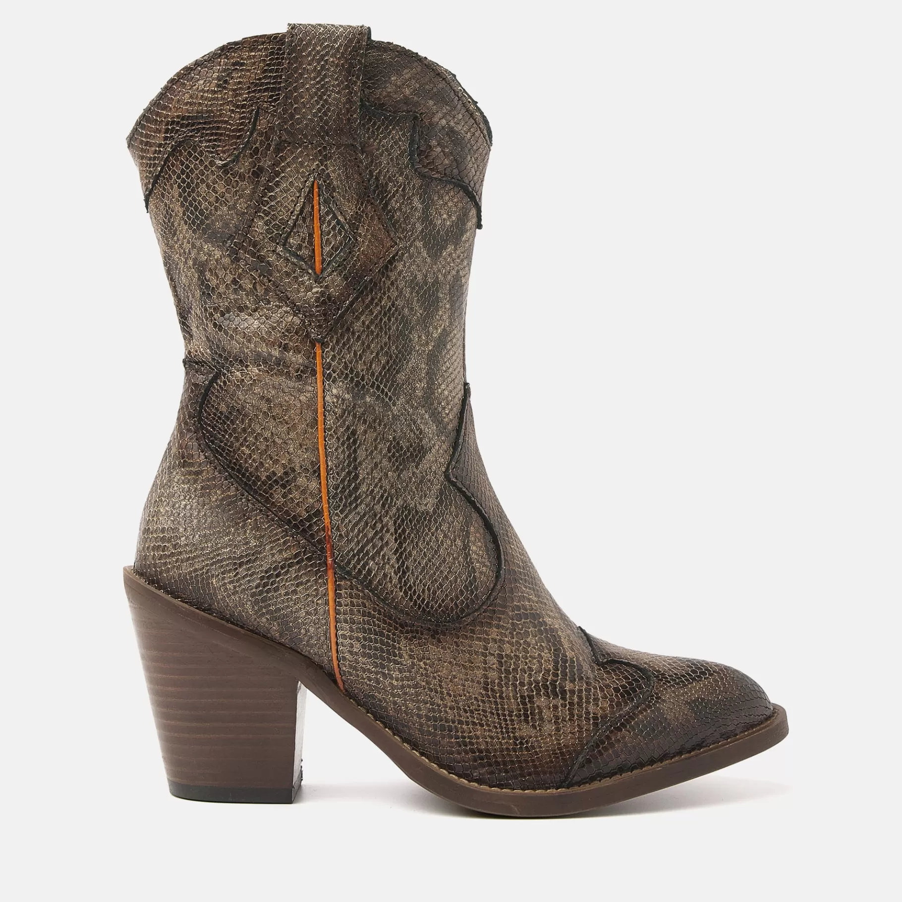 Women Lazamani Women's Boots 35.120 Python