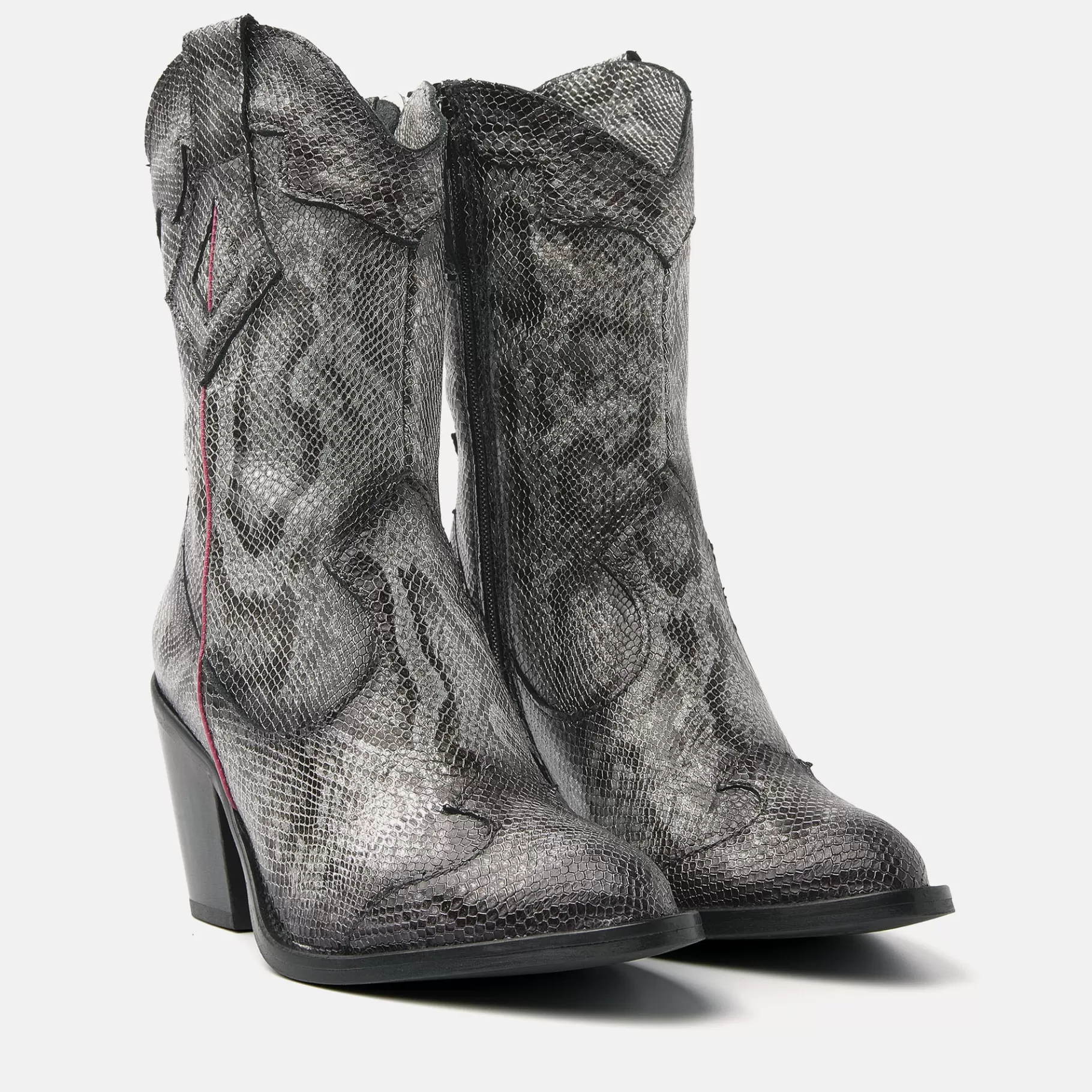 Women Lazamani Women's Boots 35.120 Python