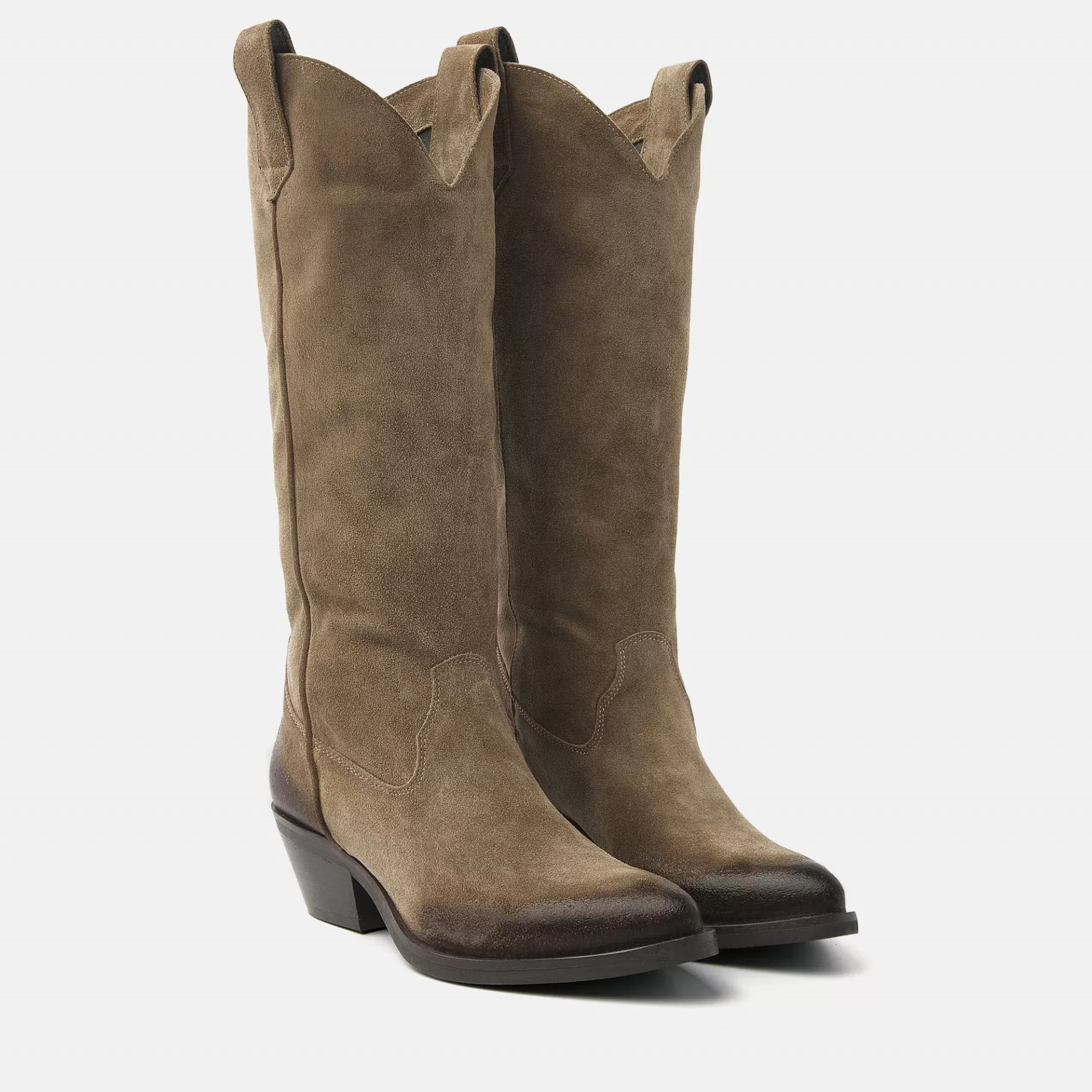 Women Lazamani Women's Boots 55.104 Sand