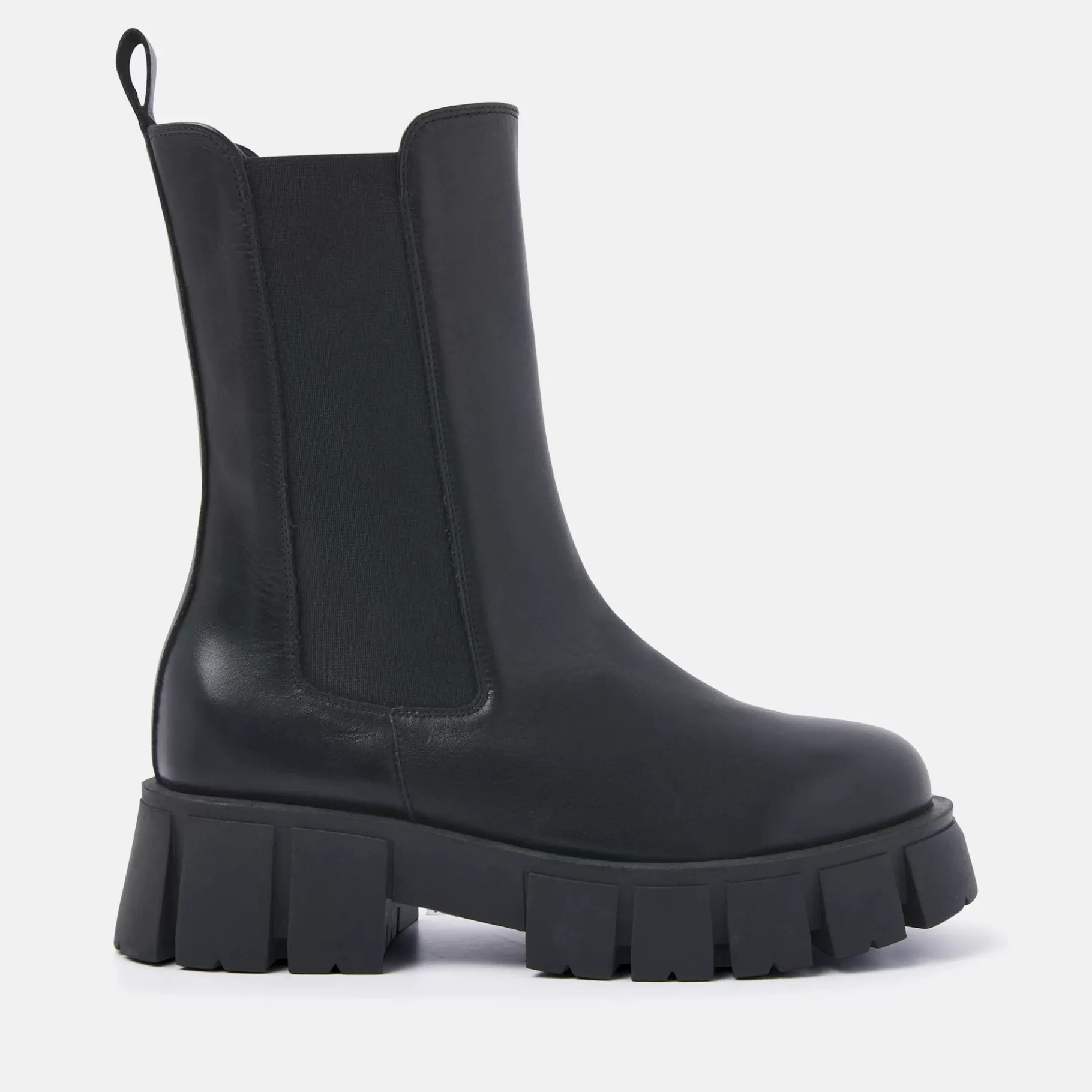 Women Lazamani Women's Chelsea Boots 55.084 Nero