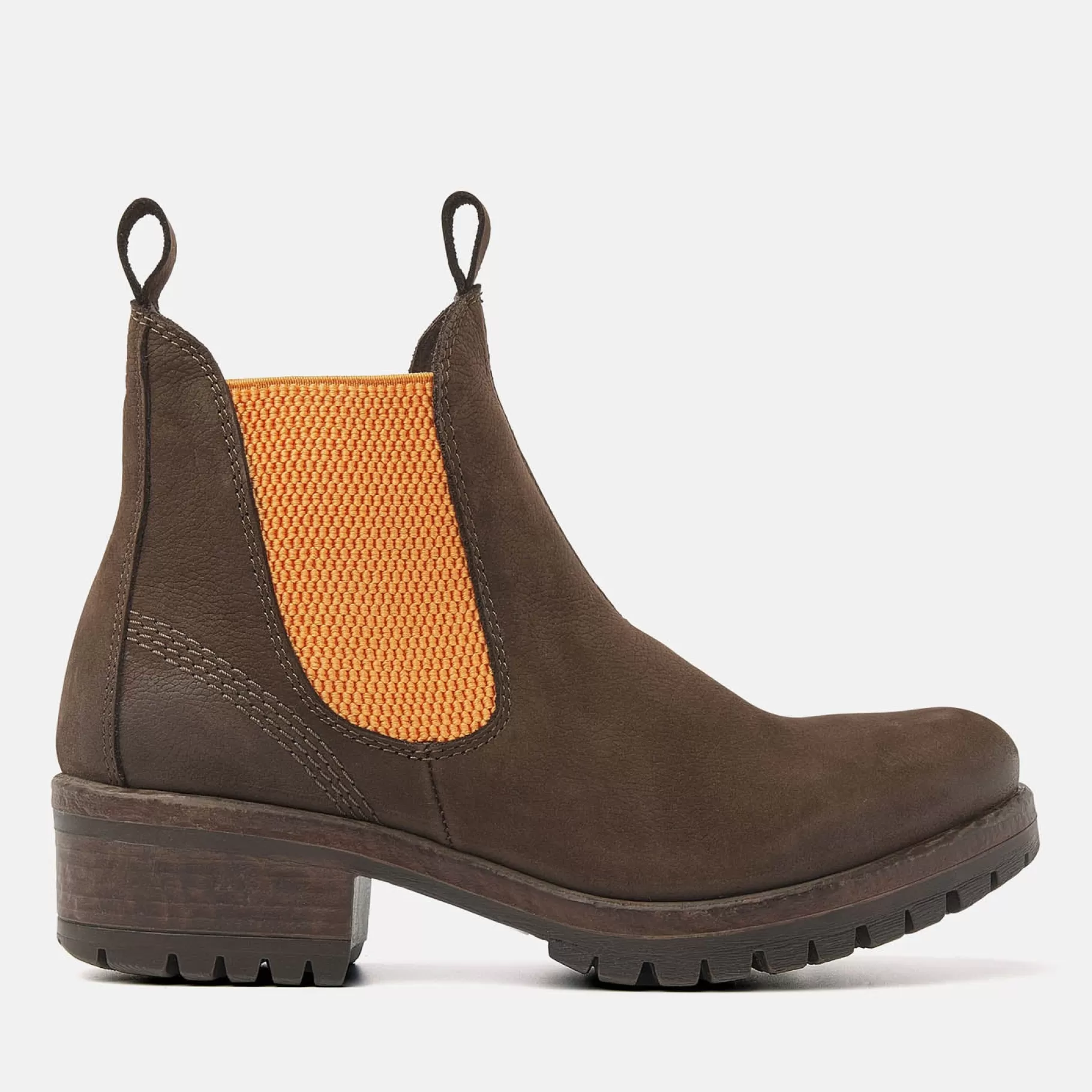 Women Lazamani Women's Chelsea Boots 68.002 Orange