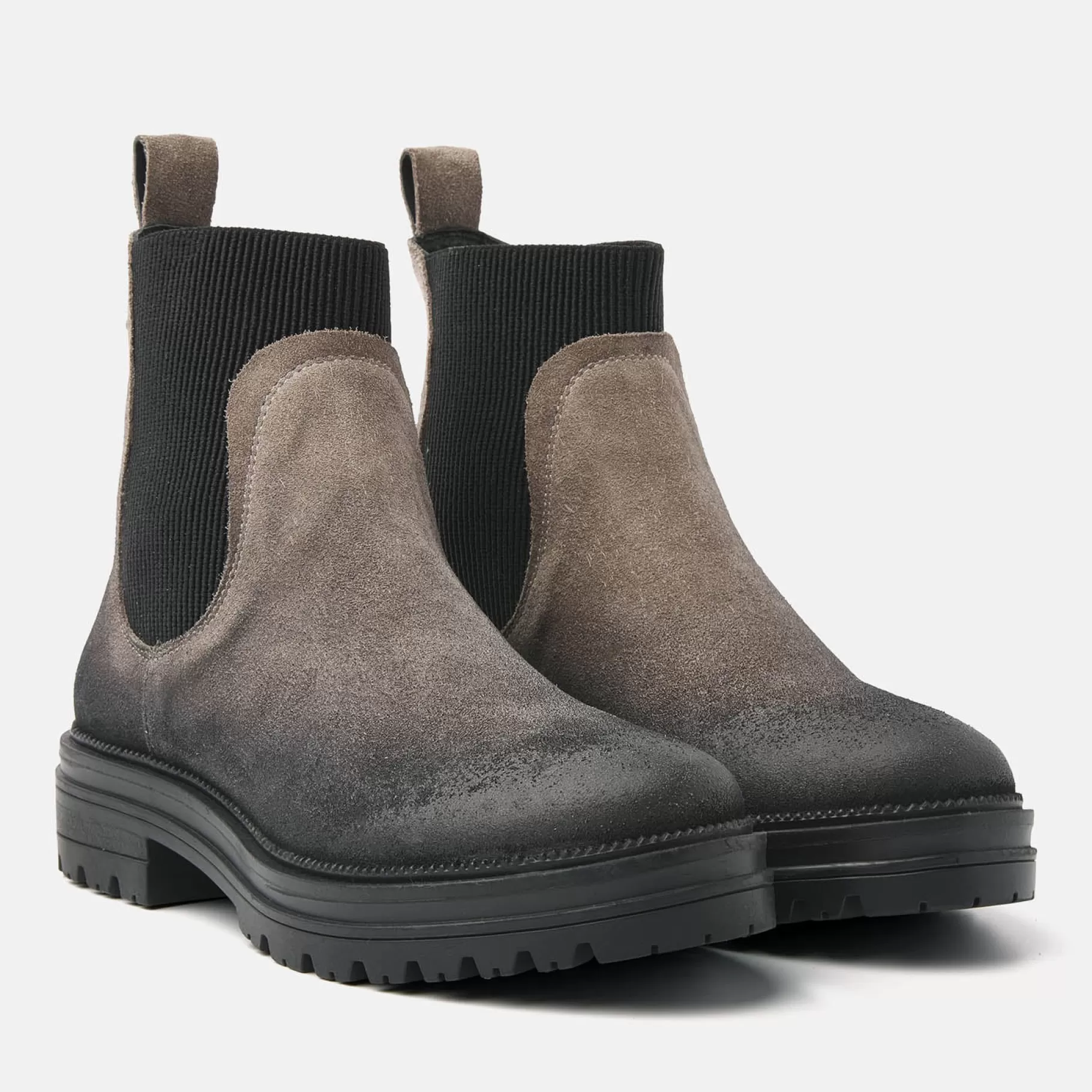 Women Lazamani Women's Chelsea Boots 85.611 Fango