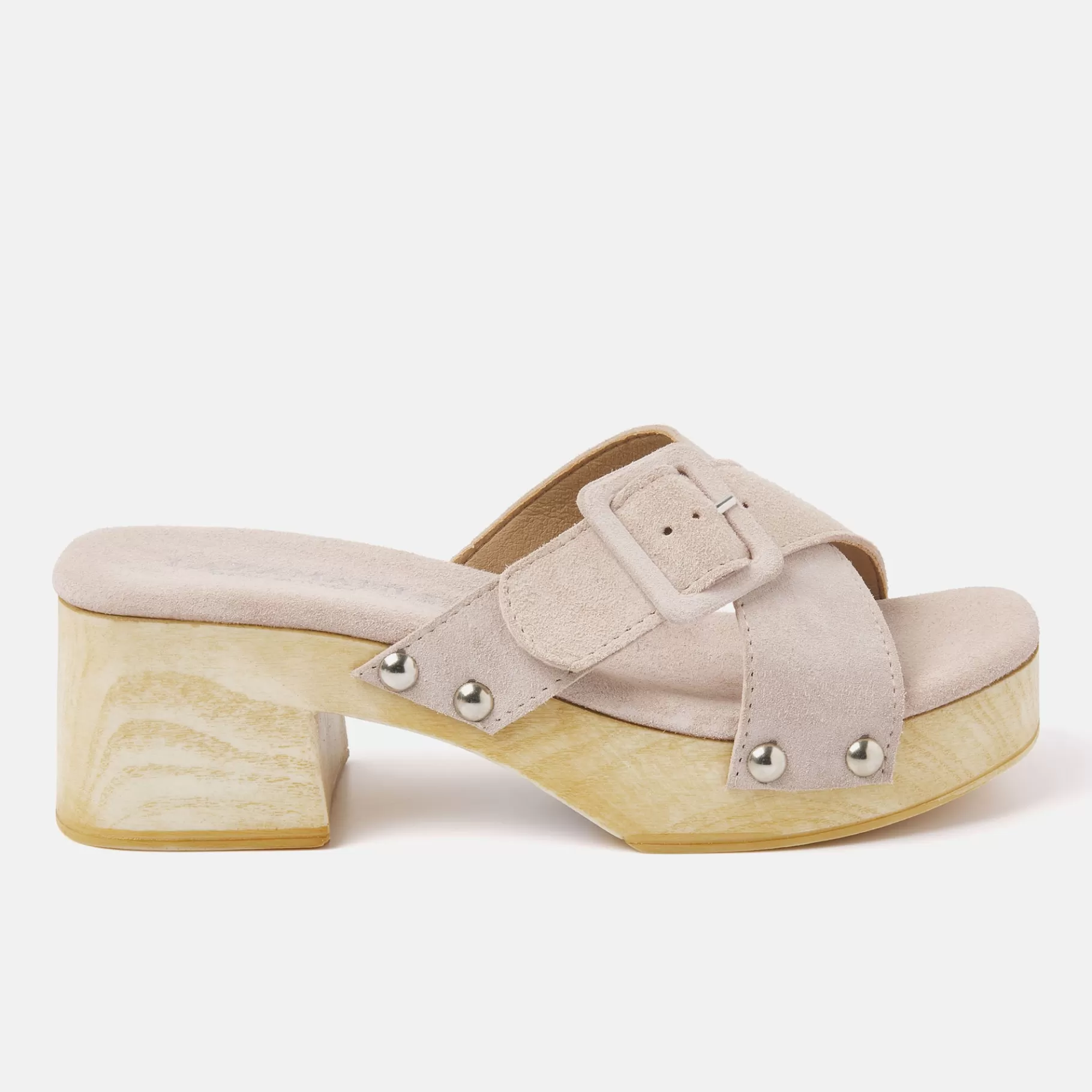 Women Lazamani Women's Clogs 31.226 Nude