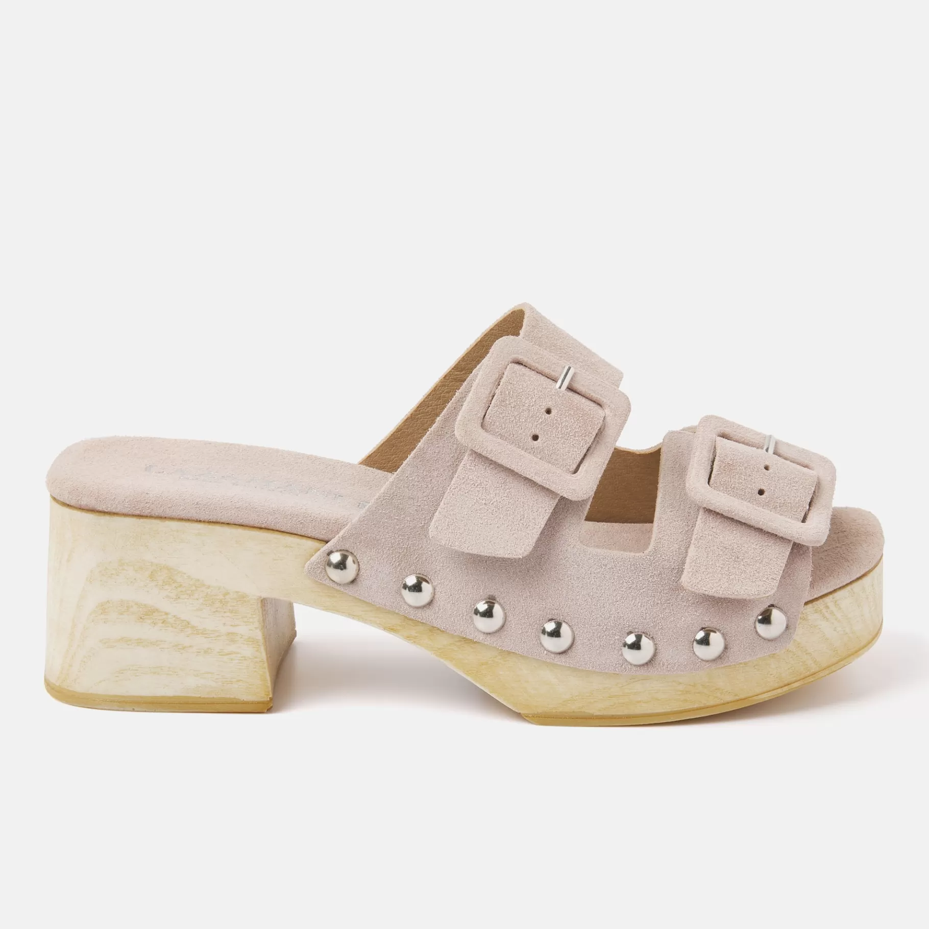 Women Lazamani Women's Clogs 31.227 Nude