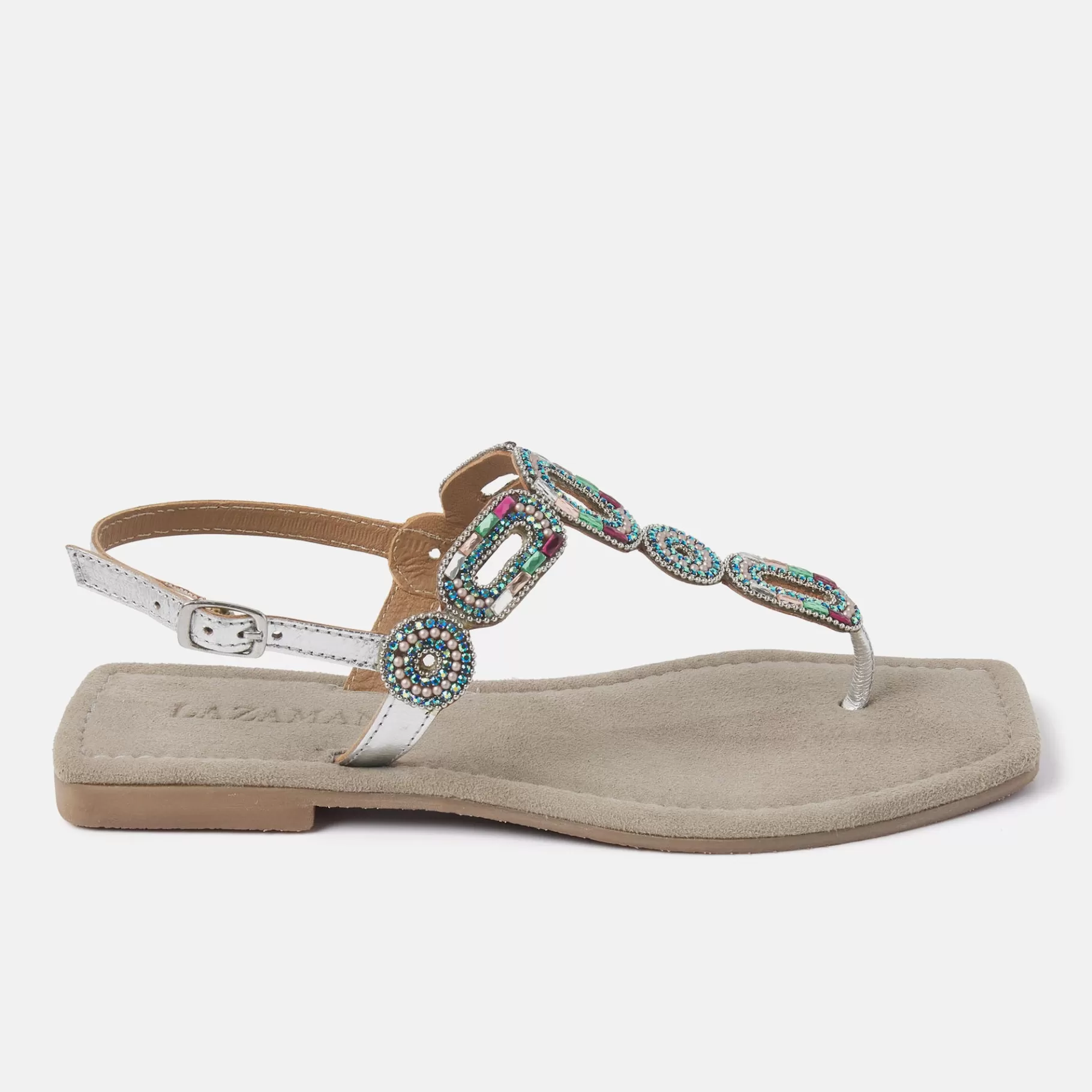 Women Lazamani Women's Sandals 33.540 Sage