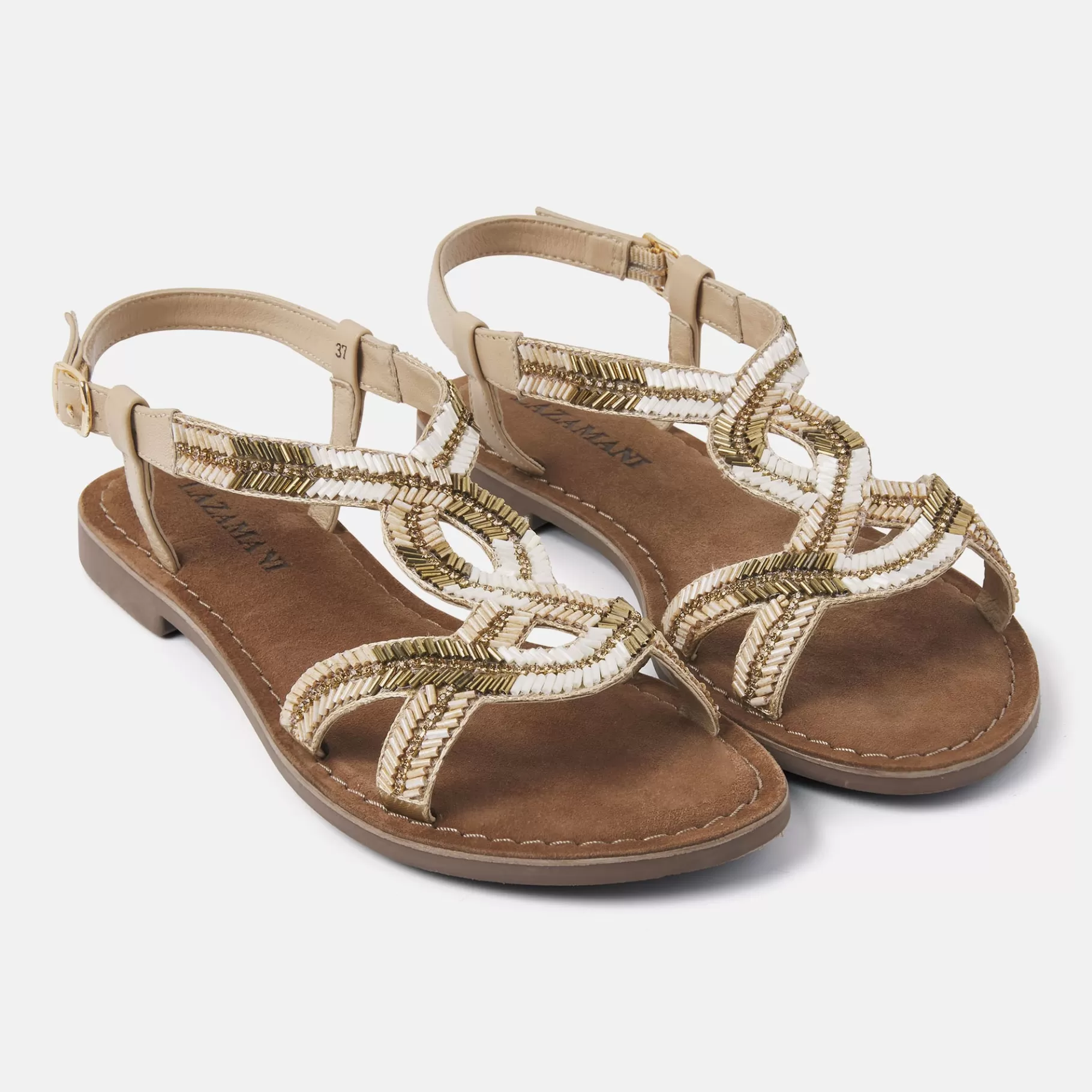 Women Lazamani Women's Sandals 75.290