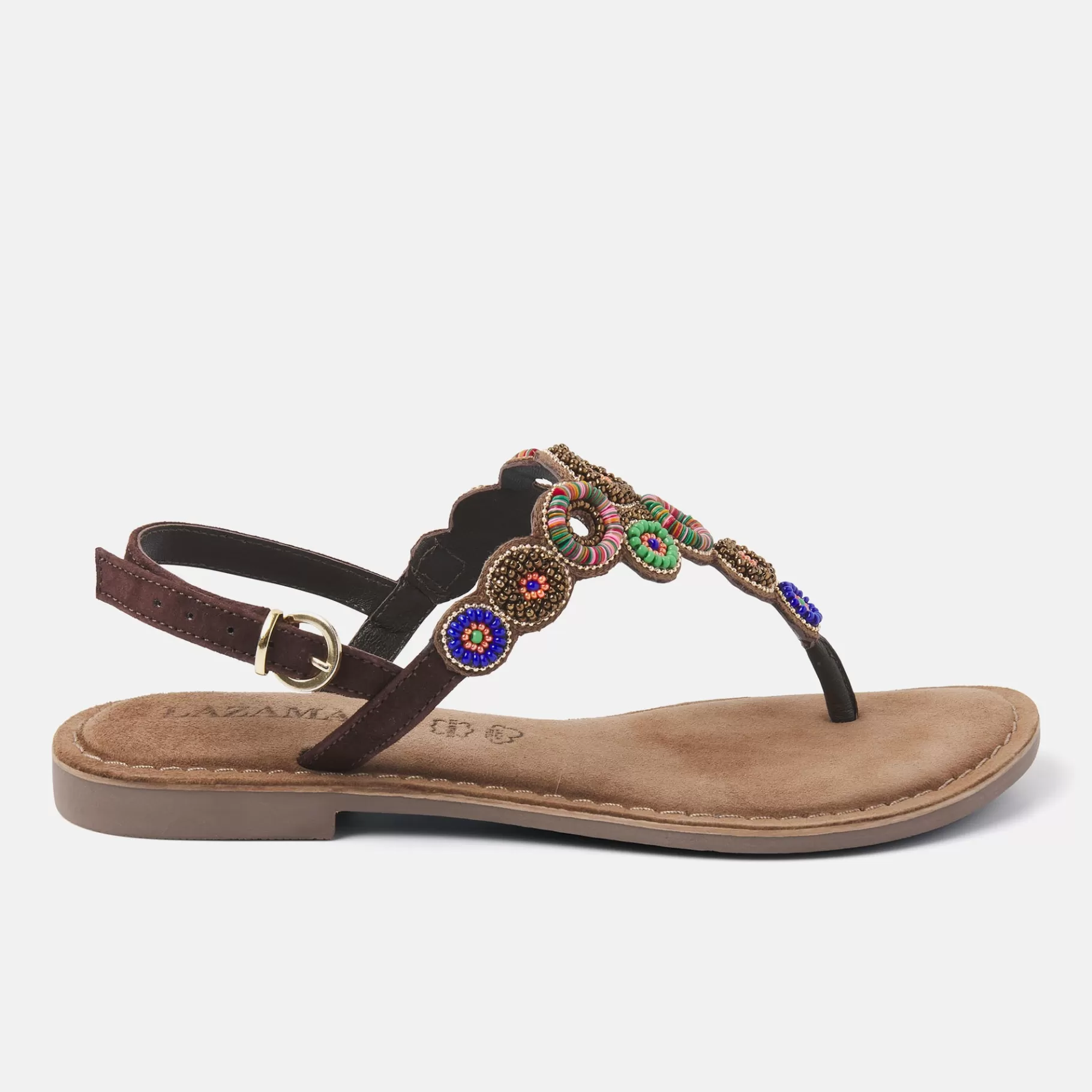 Women Lazamani Women's Sandals 75.314 Multi