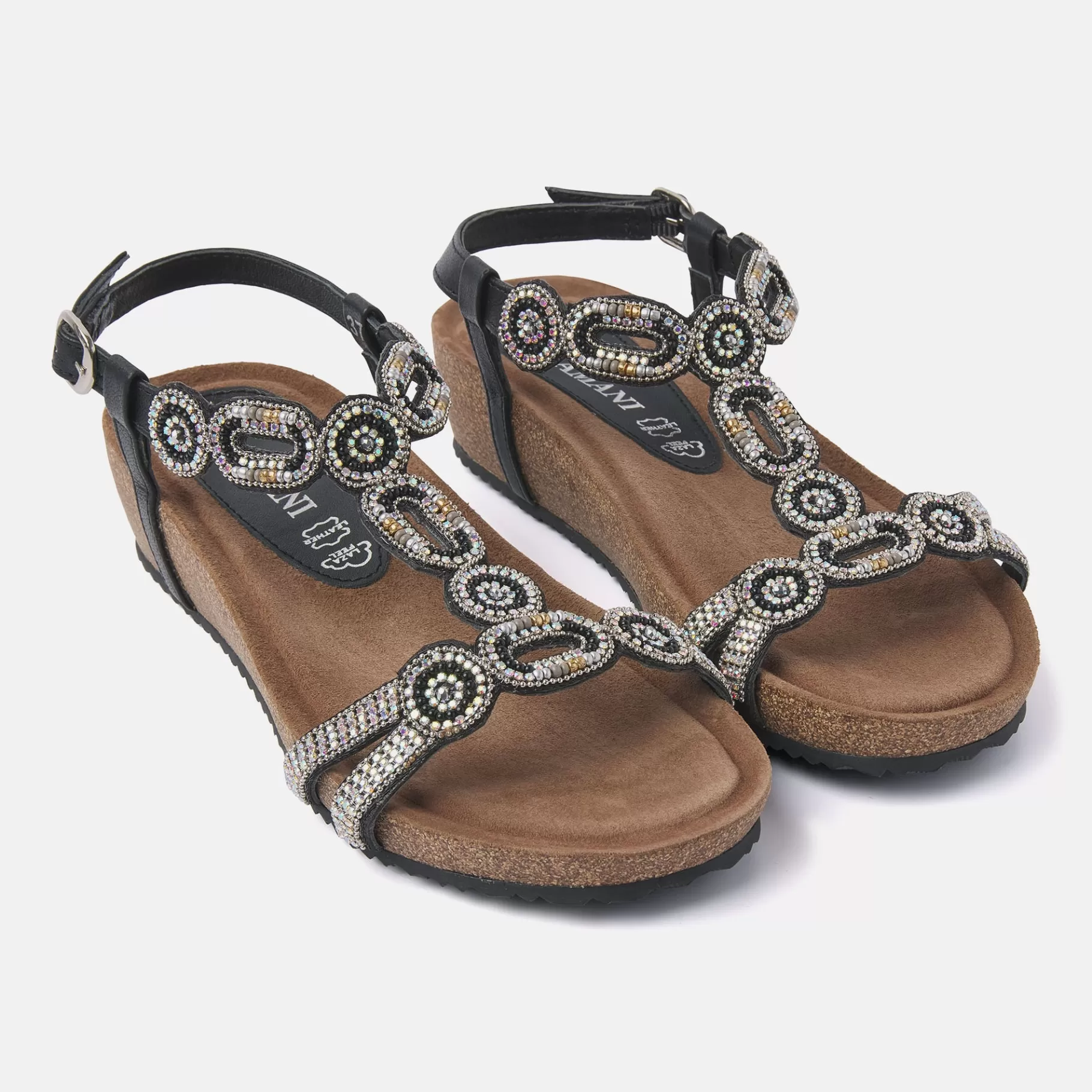 Women Lazamani Women's Sandals 75.354