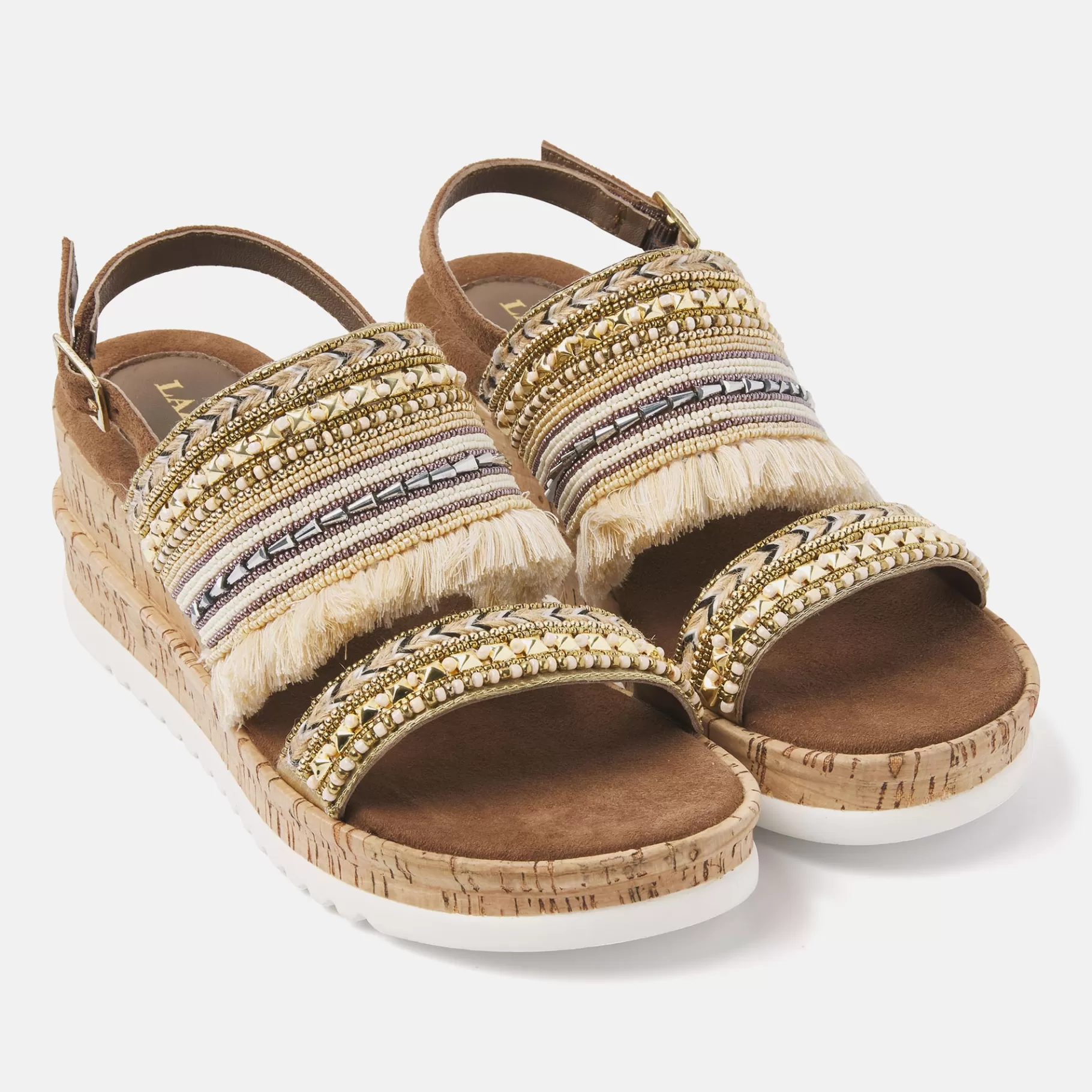 Women Lazamani Women's Sandals 75.399