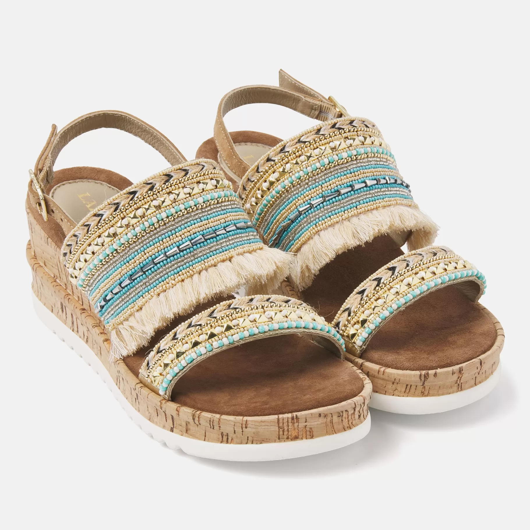 Women Lazamani Women's Sandals 75.399