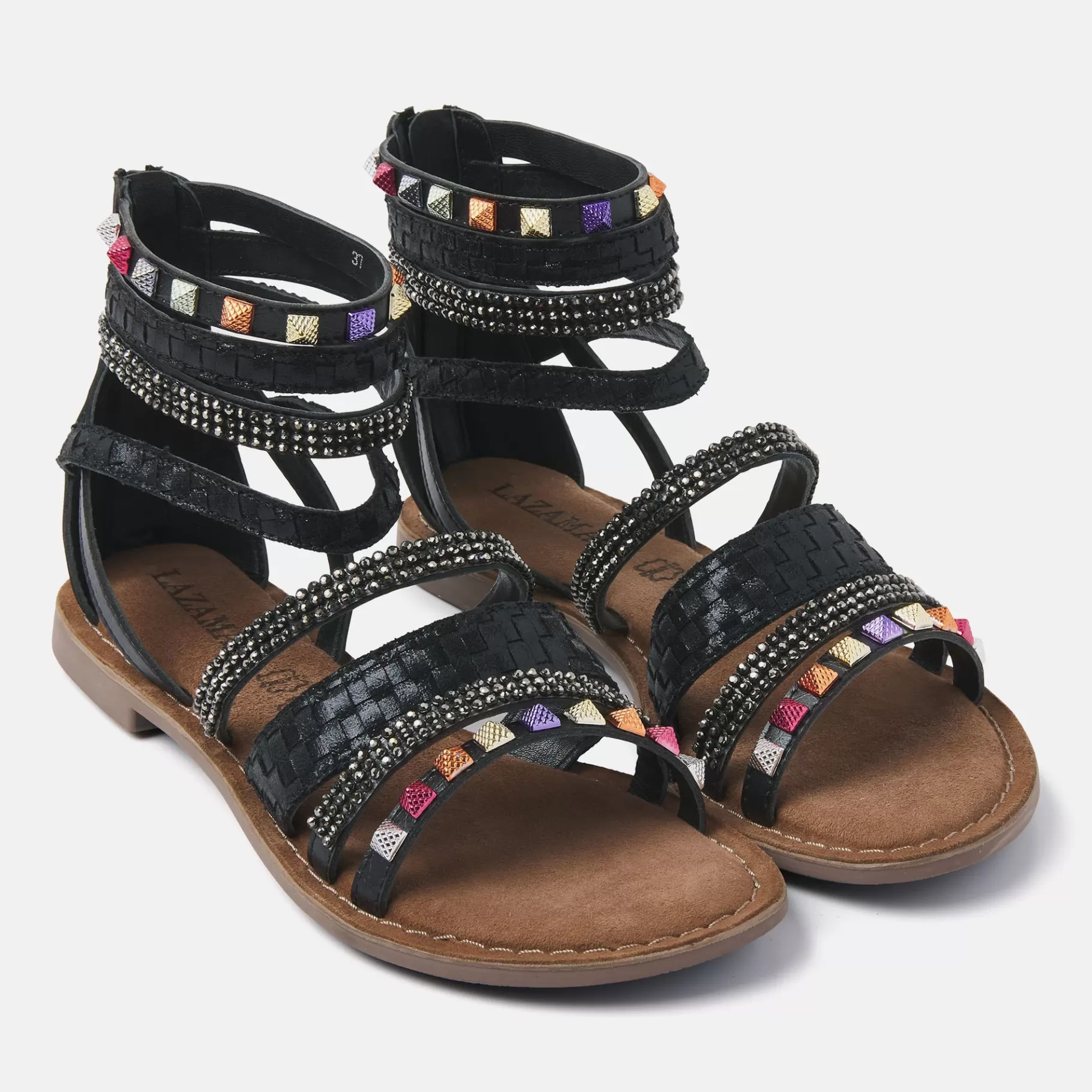 Women Lazamani Women's Sandals 75.406