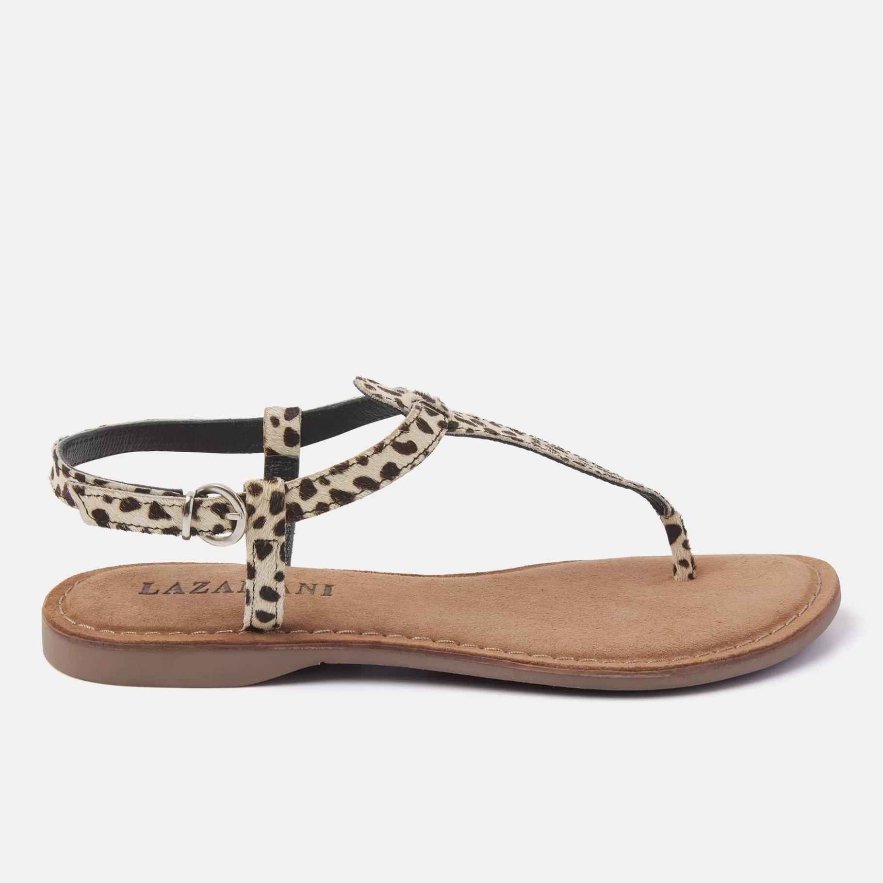 Women Lazamani Women's Sandals 75.611 Dalmatian