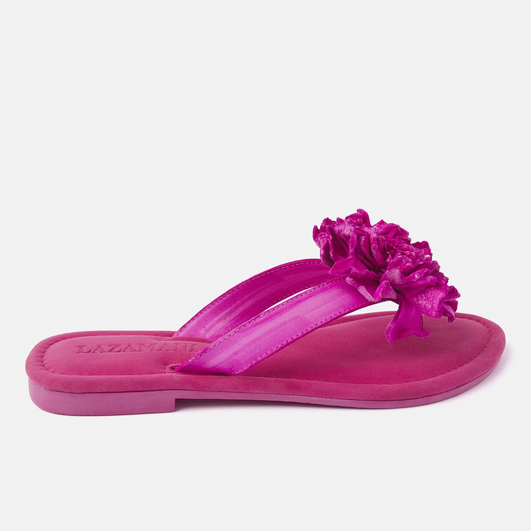 Women Lazamani Women's Slippers 33.517 Fuxia