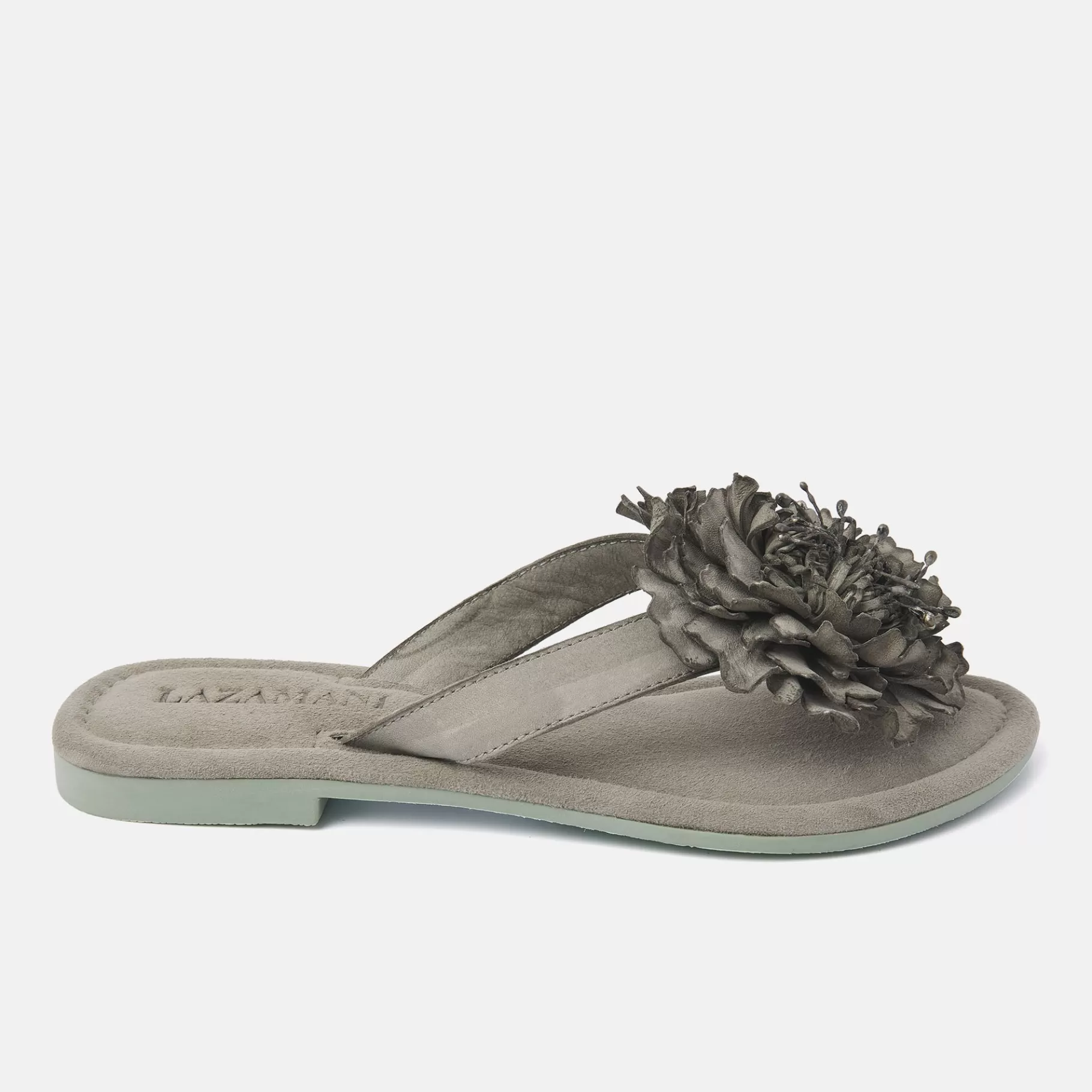 Women Lazamani Women's Slippers 33.517 Sage