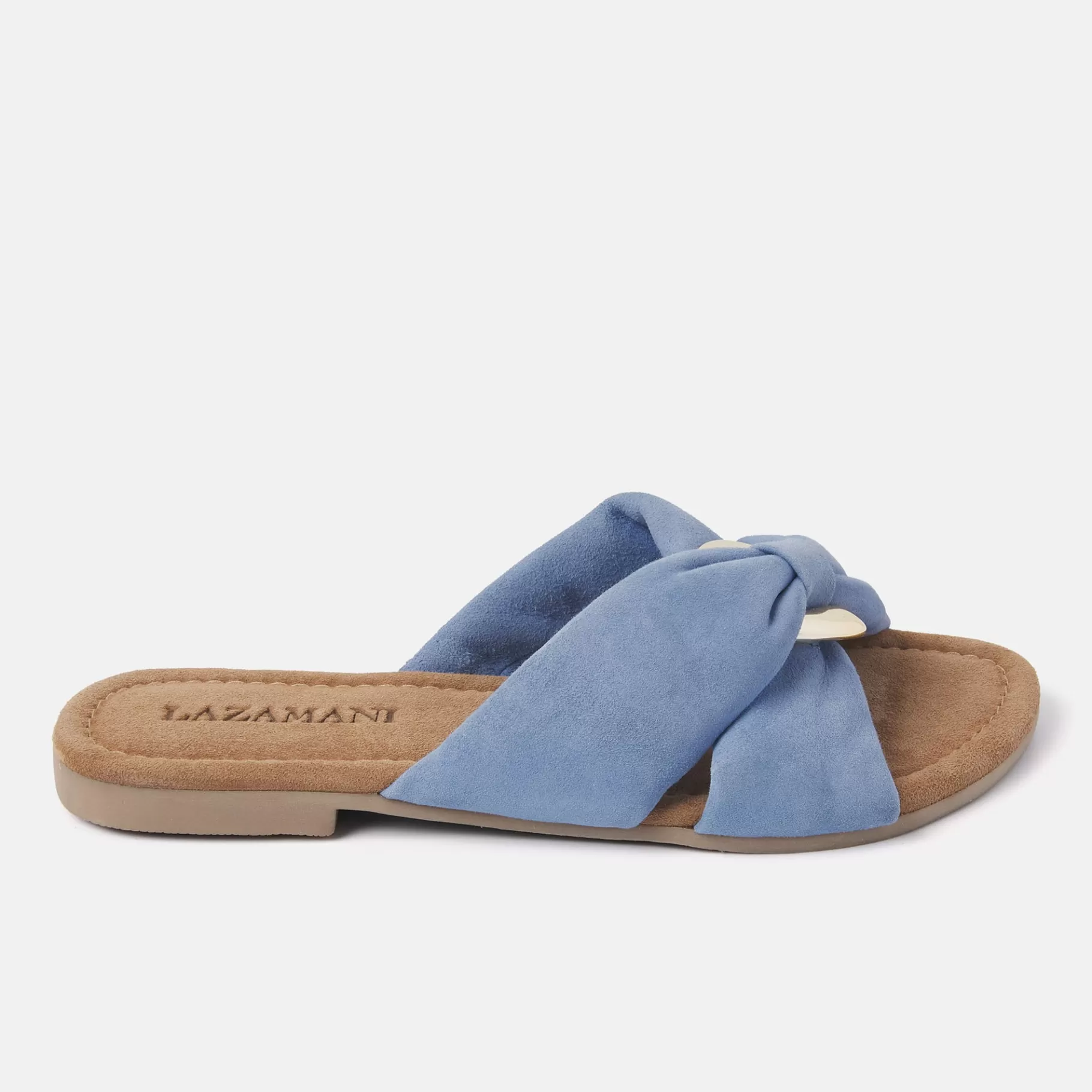 Women Lazamani Women's Slippers 33.530 Azure