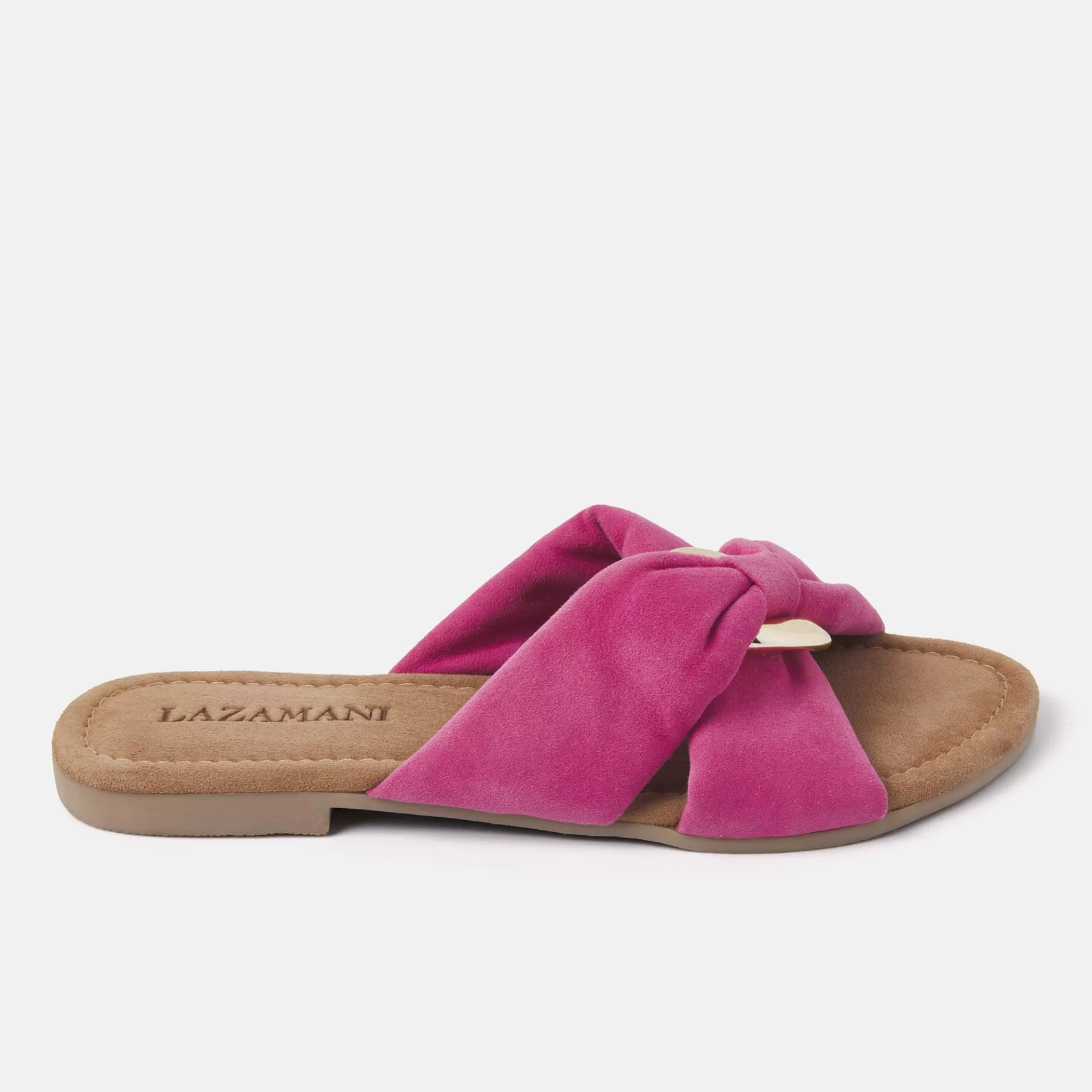 Women Lazamani Women's Slippers 33.530 Fuxia