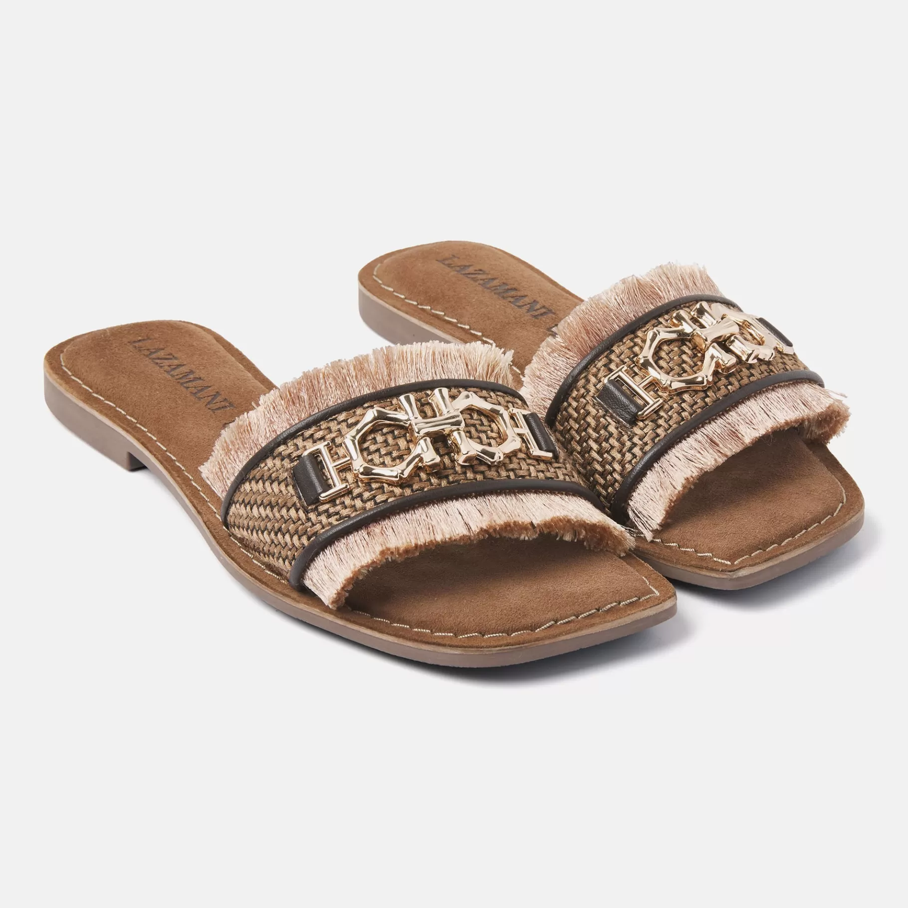 Women Lazamani Women's Slippers 75.362