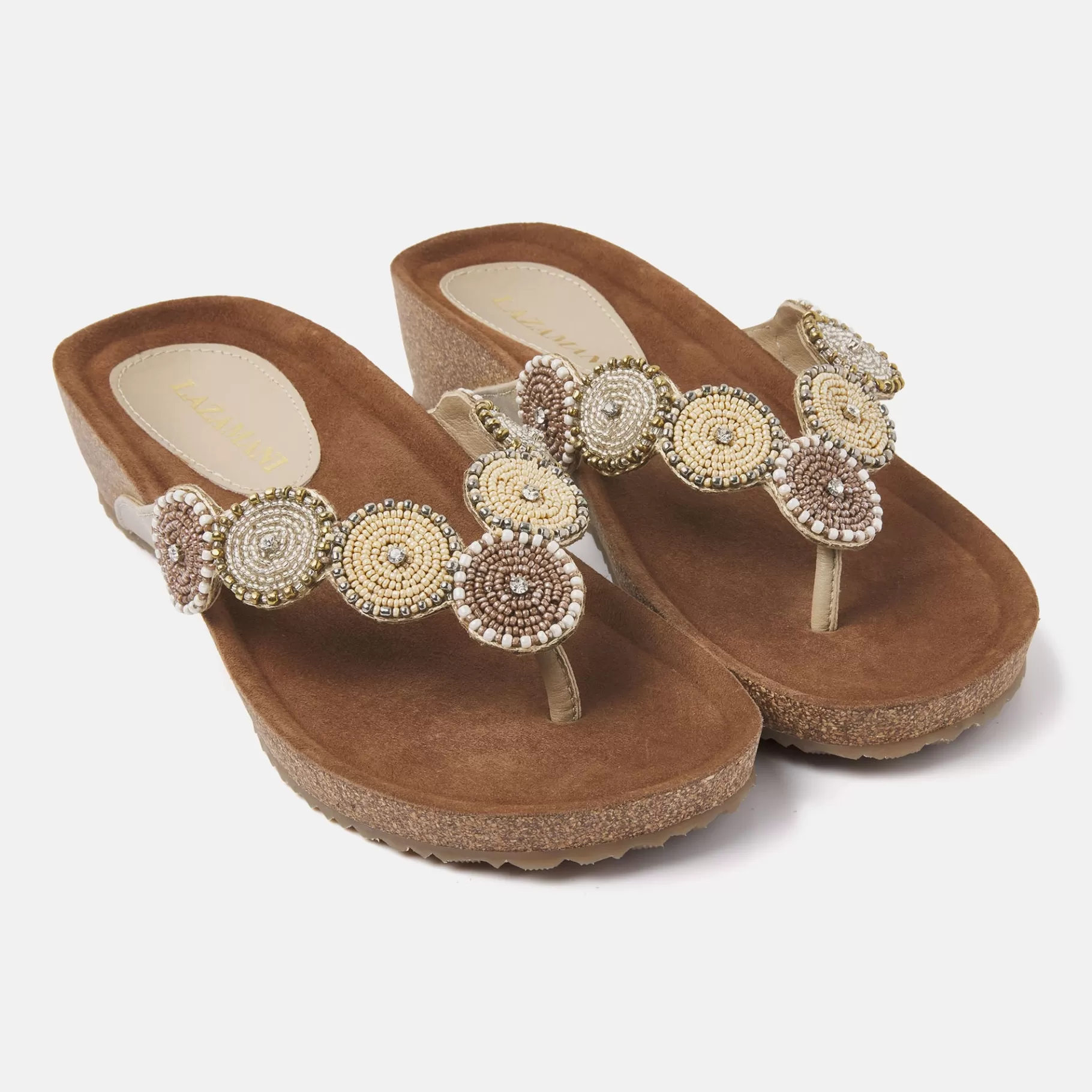 Women Lazamani Women's Slippers 75.455